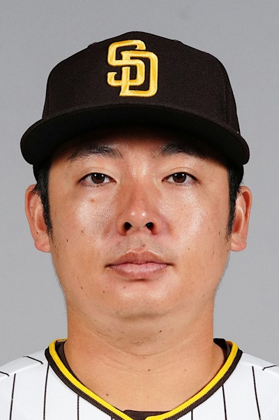 Official MLB headshot of Yuki Matsui