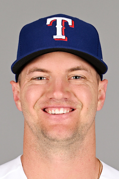 Official MLB headshot of Josh Jung