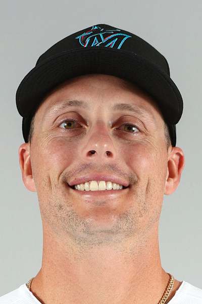 Official MLB headshot of Calvin Faucher