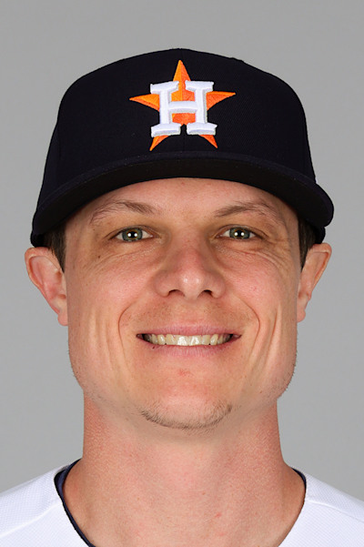 Official MLB headshot of Jake Meyers