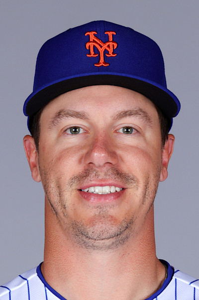 Official MLB headshot of Jared Young