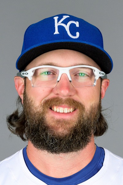 Official MLB headshot of Randy Dobnak