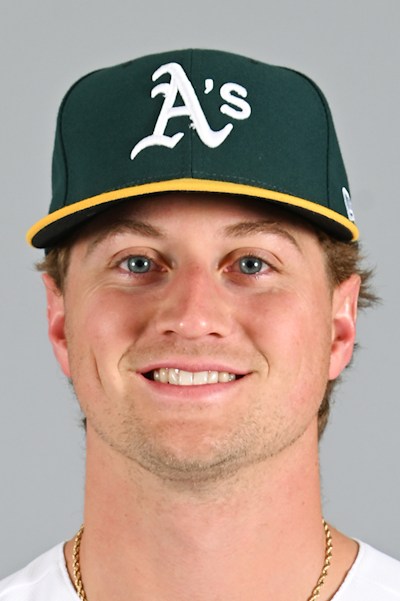 Official MLB headshot of Jack Perkins
