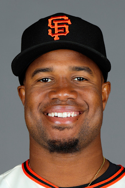 Official MLB headshot of Eddys Leonard