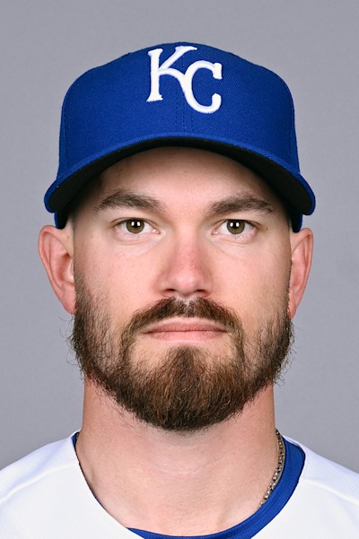 Official MLB headshot of Nick Loftin