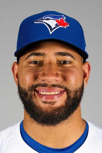 Official MLB headshot of Simeon Woods Richardson