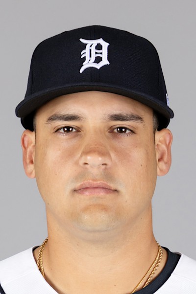 Official MLB headshot of Eduardo Valencia