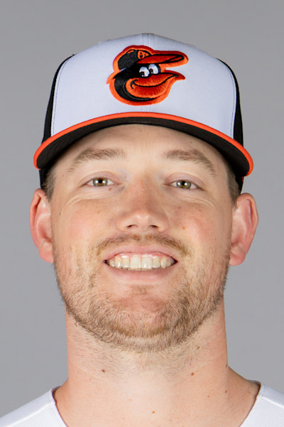 Official MLB headshot of Kyle Bradish