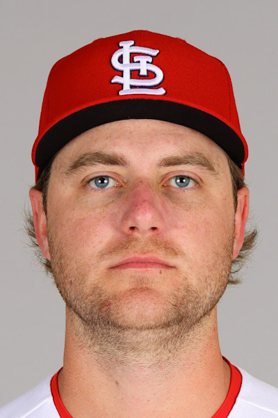Official MLB headshot of Kyle Leahy