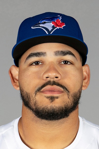 Official MLB headshot of Yohendrick Piñango