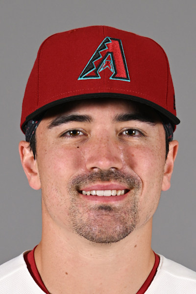 Official MLB headshot of Corbin Carroll