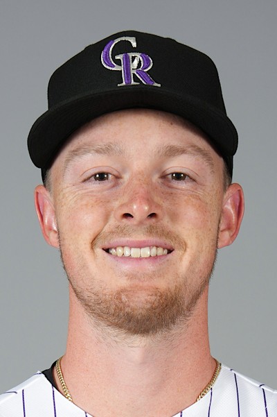Official MLB headshot of Tanner Gordon