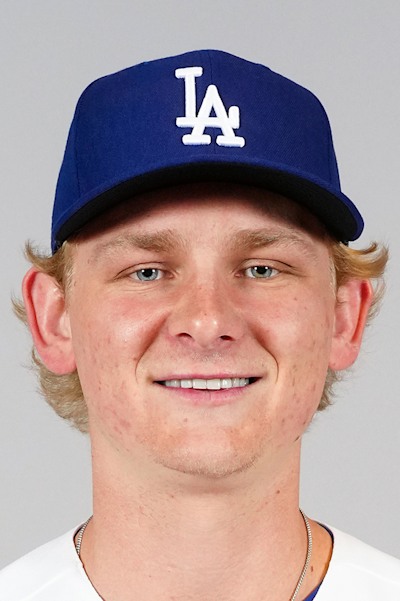 Official MLB headshot of Emmet Sheehan