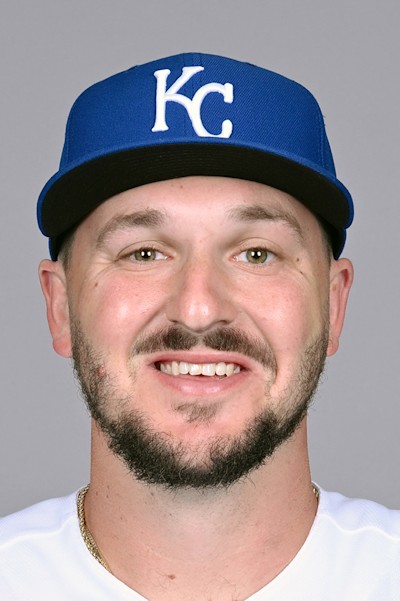 Official MLB headshot of Vinnie Pasquantino
