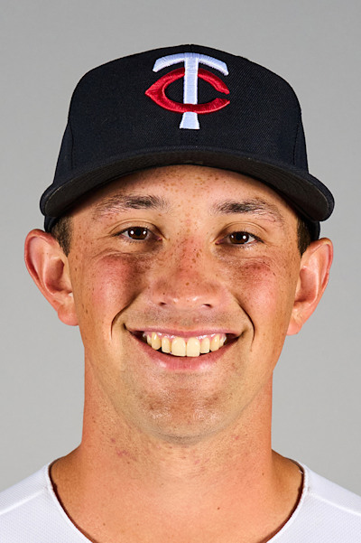 Official MLB headshot of Brooks Lee