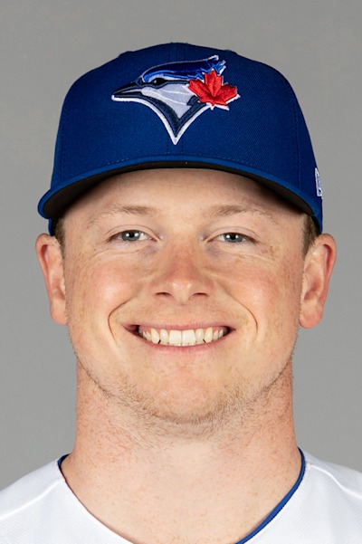 Official MLB headshot of Louis Varland