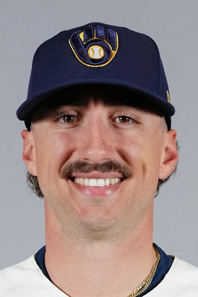 Official MLB headshot of Brandon Sproat