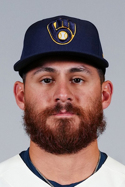 Official MLB headshot of Joey Ortiz