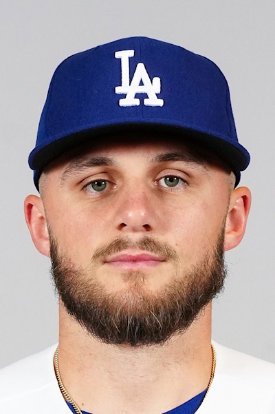 Official MLB headshot of Alex Freeland