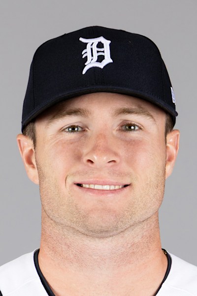 Official MLB headshot of Colt Keith