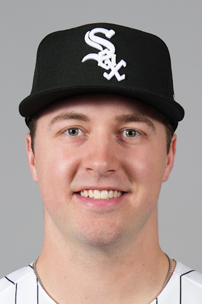 Official MLB headshot of Kyle Teel