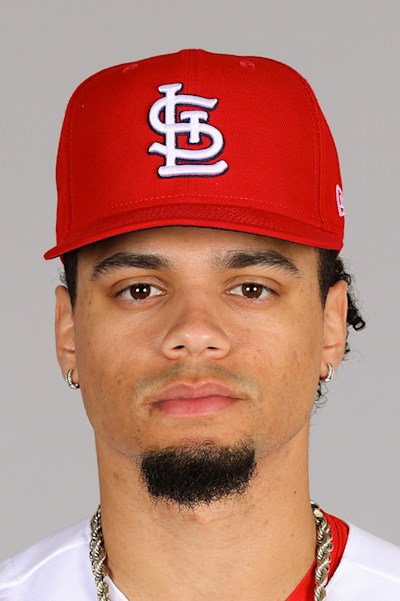 Official MLB headshot of Masyn Winn