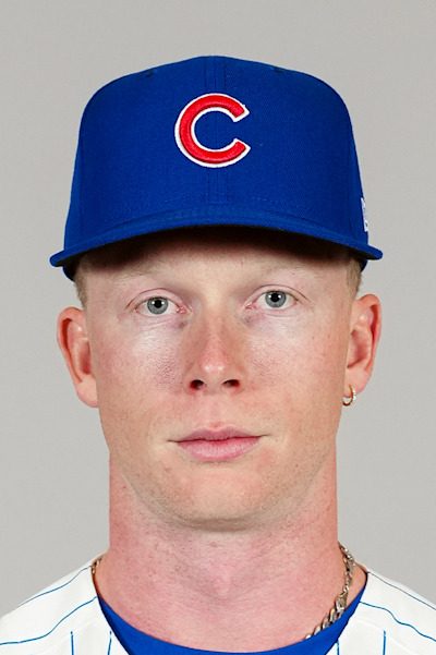 Official MLB headshot of Pete Crow-Armstrong