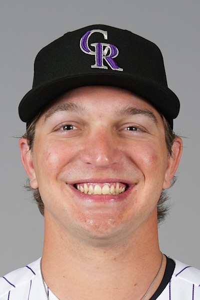 Official MLB headshot of Zac Veen