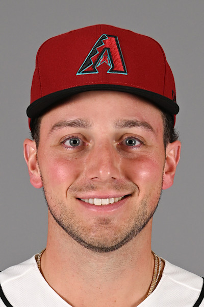 Official MLB headshot of Brandon Pfaadt