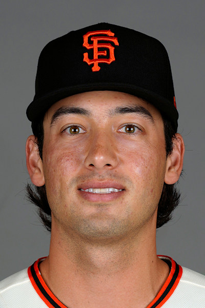 Official MLB headshot of Shay Whitcomb