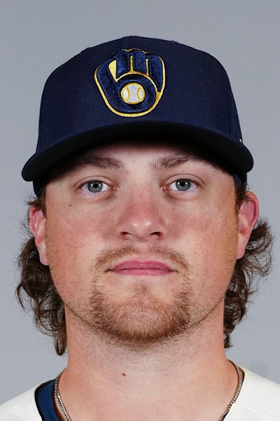 Official MLB headshot of Chad Patrick