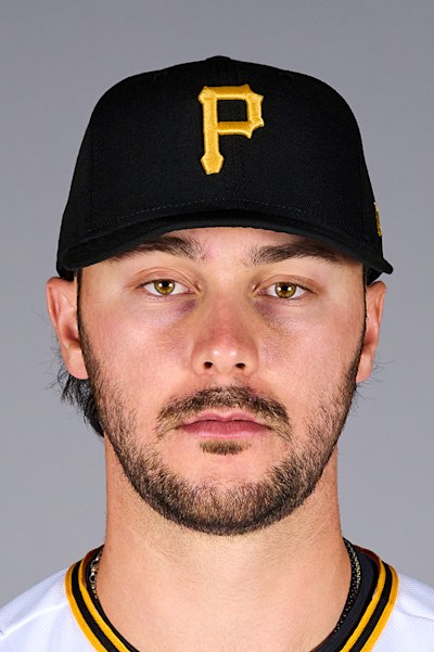 Official MLB headshot of Paul Skenes