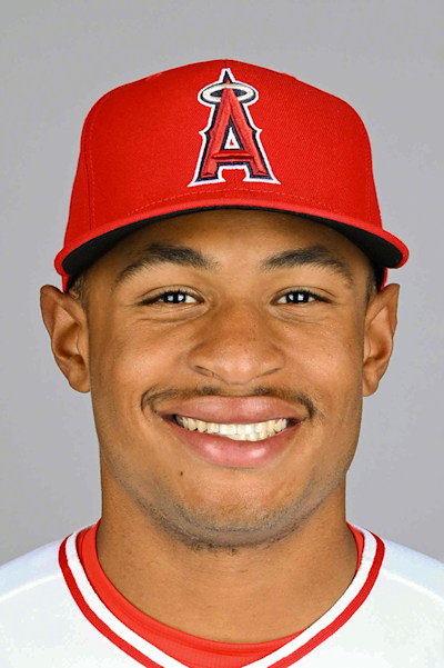 Official MLB headshot of Christian Moore