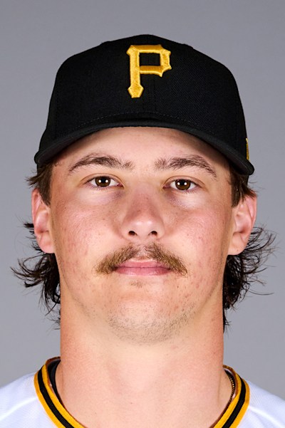 Official MLB headshot of Bubba Chandler