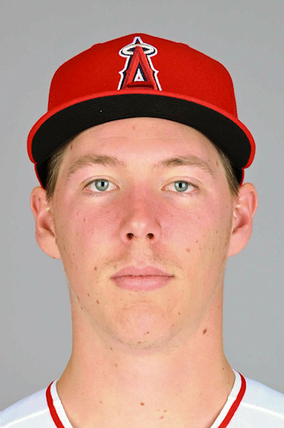 Official MLB headshot of Ryan Johnson