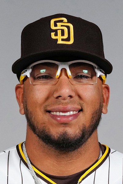 Official MLB headshot of Bradgley Rodriguez