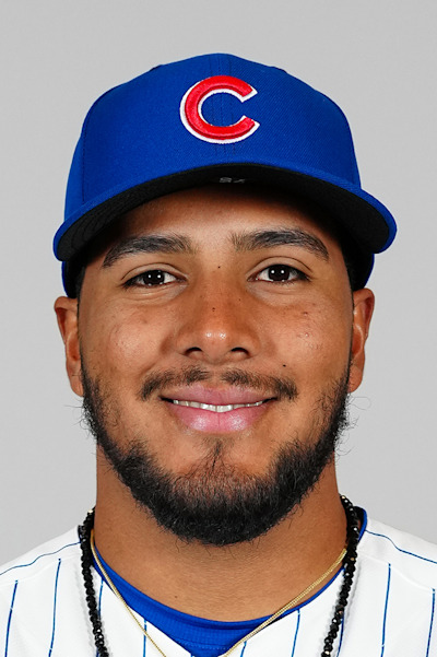 Official MLB headshot of Pedro Ramírez