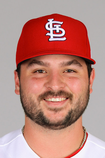 Official MLB headshot of Jimmy Crooks