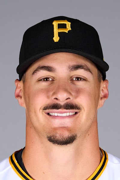 Official MLB headshot of Konnor Griffin