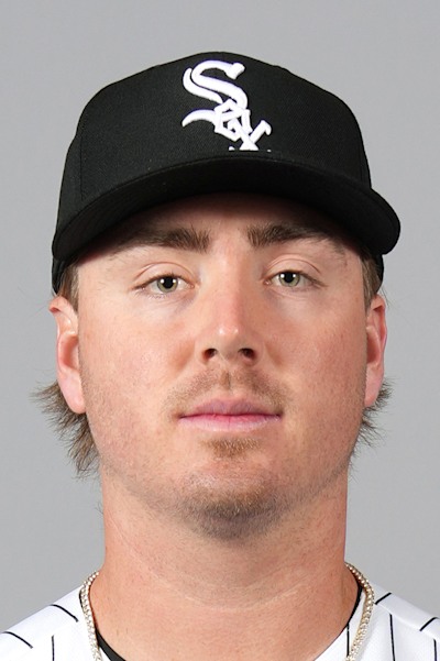 Official MLB headshot of Chase Meidroth