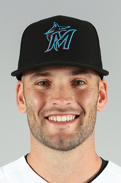 Official MLB headshot of Cade Gibson