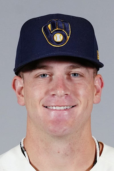 Official MLB headshot of Cooper Pratt