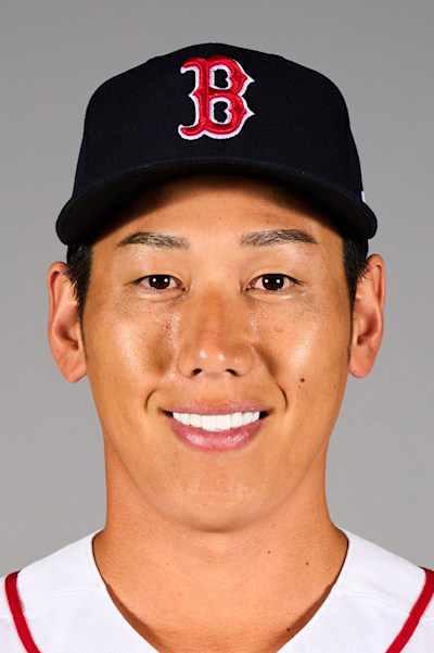 Official MLB headshot of Masataka Yoshida