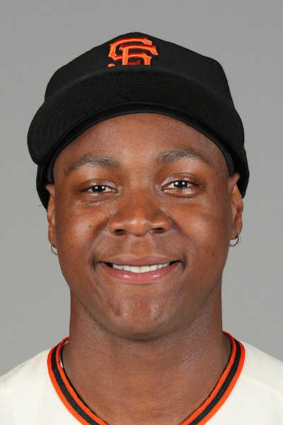 Official MLB headshot of Bo Davidson