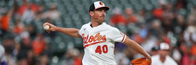 Chris Bassitt Orioles strikeout prop over 3.5 vs Guardians April 17 2026