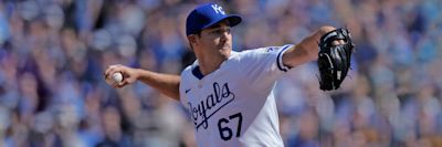 Seth Lugo Royals strikeout prop over 4.5 vs Tigers April 16 2026