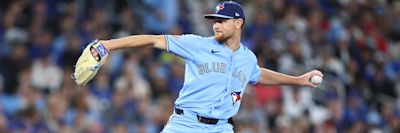 Eric Lauer Blue Jays strikeout prop over 4.5 vs White Sox April 5 2026