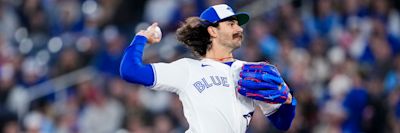 Dylan Cease Blue Jays strikeout prop over 7.5 vs White Sox April 3 2026