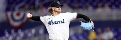 Chris Paddack Marlins strikeouts under prop vs Tigers April 10 2026