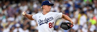 Emmet Sheehan Dodgers strikeout prop under 5.5 vs Rangers April 11 2026